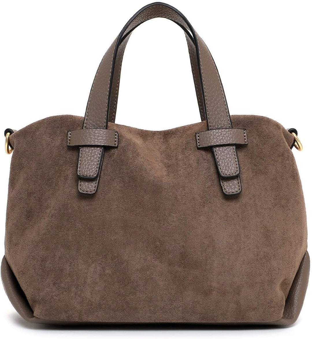 Tamaris Shopper TAS Mareike 34883 Damen Handtaschen Uni taupe 900