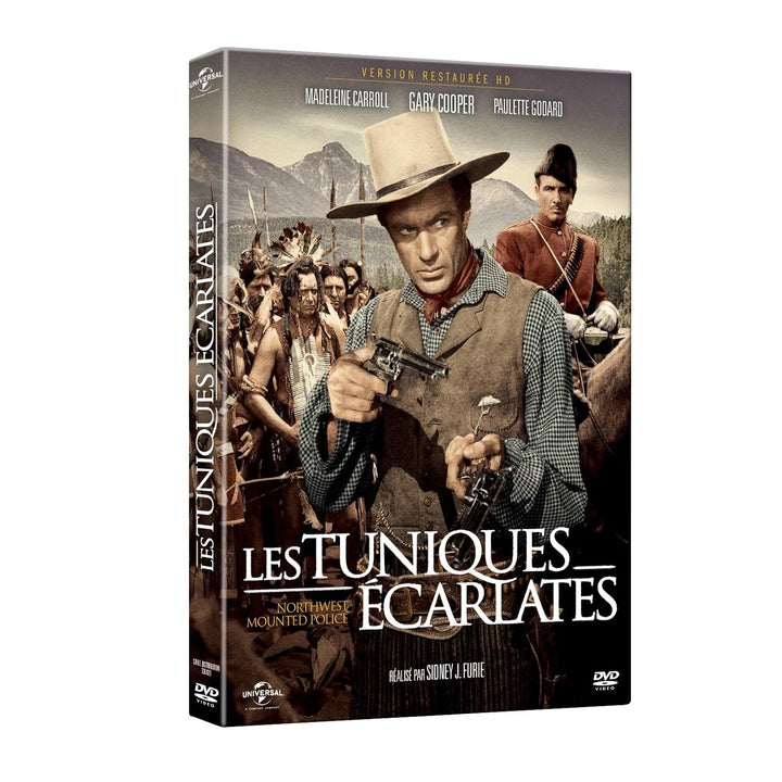 Coffret les trésors du western 7 films [FR Import], DVD