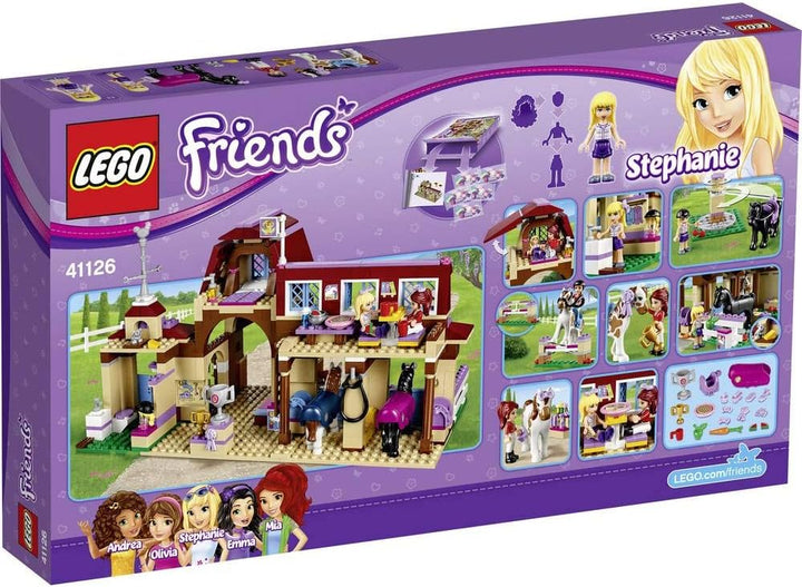 LEGO Friends 41126 - Heartlake Reiterhof