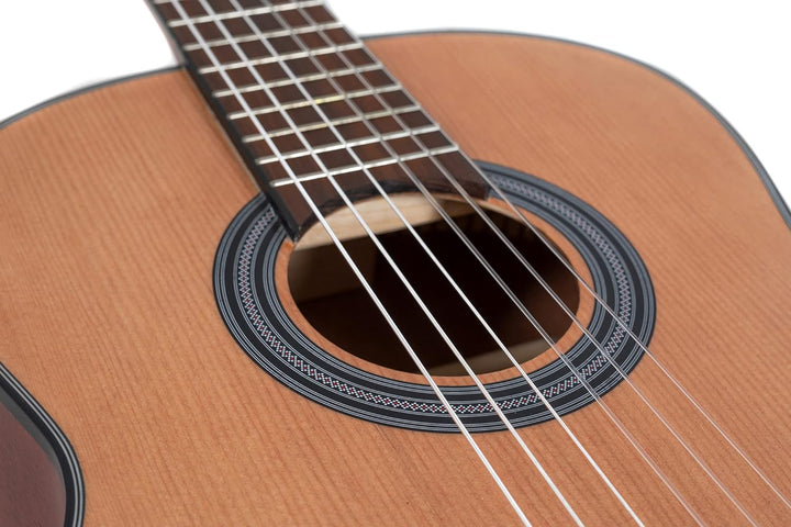 Klassikgitarre Student Cedar 1/2, 1/2