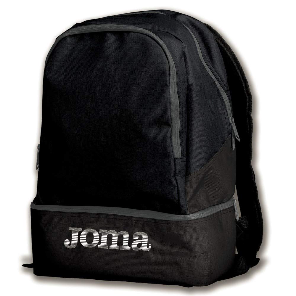 Joma Estadio III, Rucksack, Schwarz Schwarz S, Schwarz S