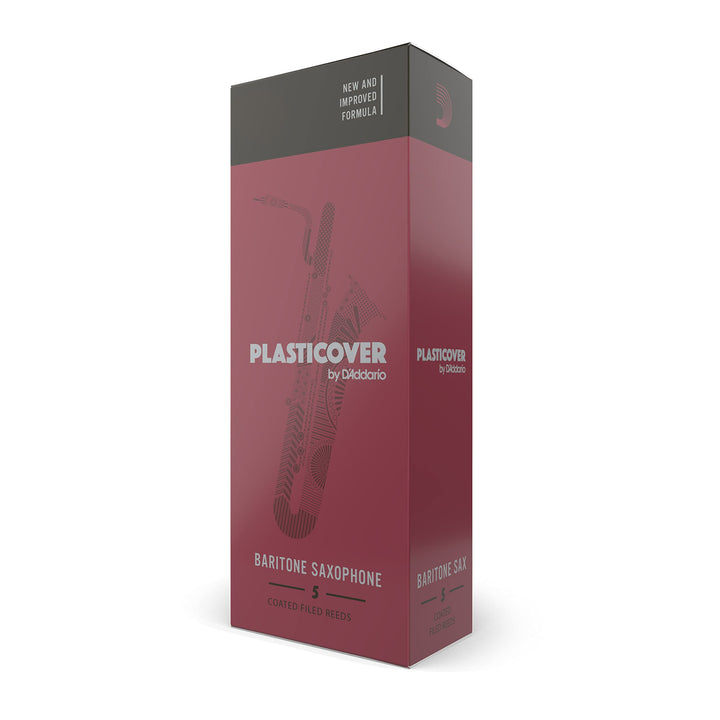 Plasticover Blätter für Baritonsaxophon Stärke 3.5 (5 Stück) Baritone, Baritone