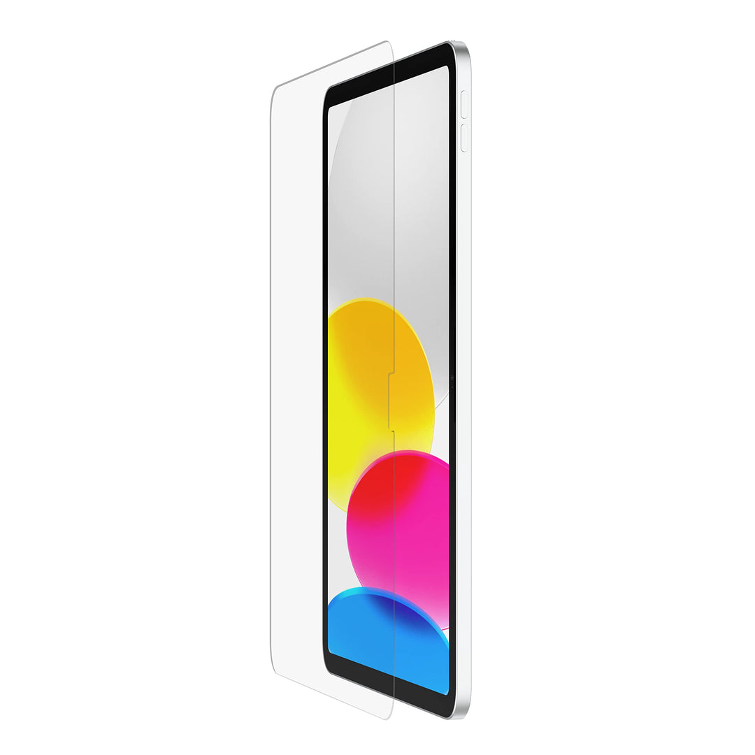 Belkin ScreenForce™ TemperedGlass Displayschutz für das Pad der. 10. Gen., kompatibel mit Apple Penc