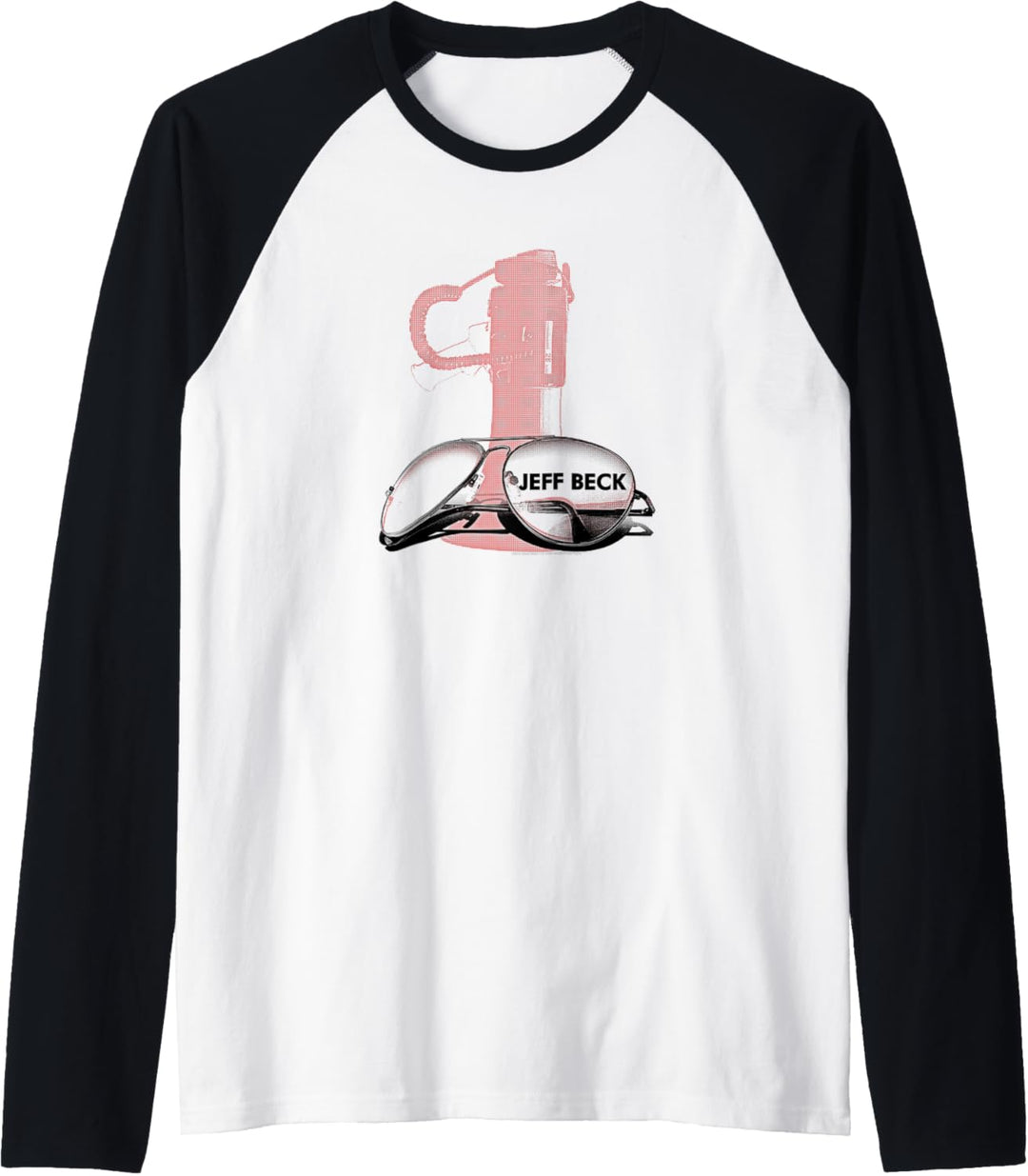 Jeff Beck - Pull It Raglan