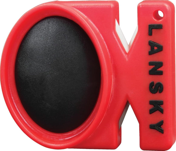 Lansky Wetzstahl Quick Fix, rot, 658LCSTC