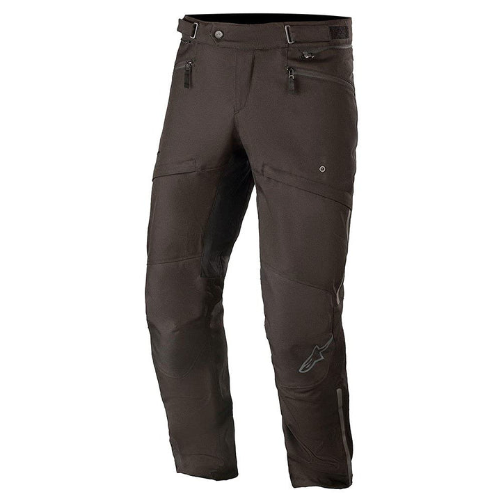 Alpinestars Cross Hose Fluid Chaser Schwarz/Neonblau M Schwarz, M Schwarz