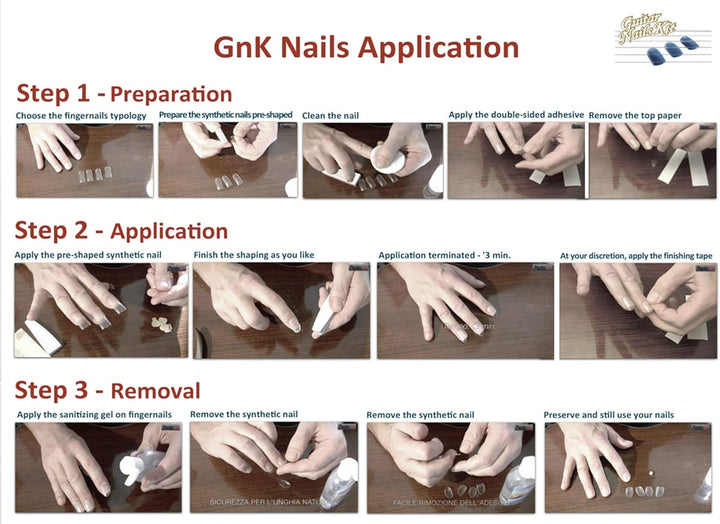 GNK Adhesive Refill