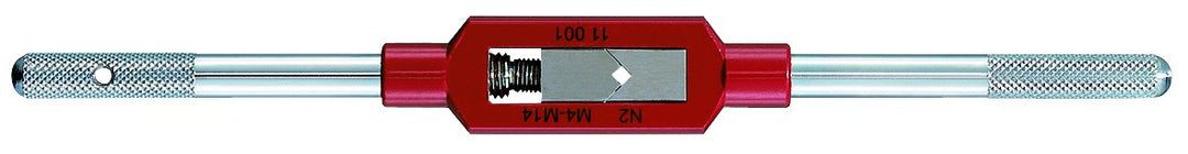 Tivoly 11100110015 – WINDEISEN manuell Ø mm.1,5/2 à 8, Ø mm.1,5/2 à 8 -