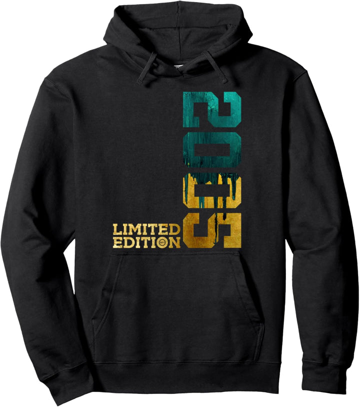 19 JAHRE 19. GEBURTSTAG LIMITED EDITION 2005 Pullover Hoodie