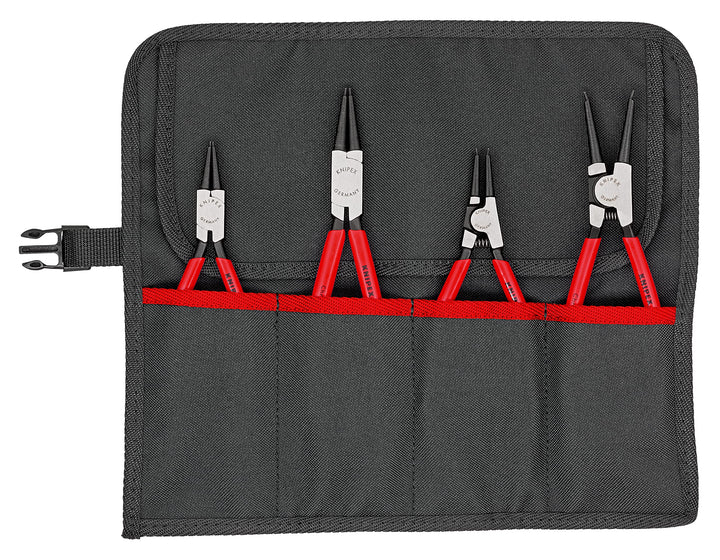 Knipex Sicherungsringzangen-Set 4-teilig (SB-Karte/Blister) 00 19 56 V01 Single, Single