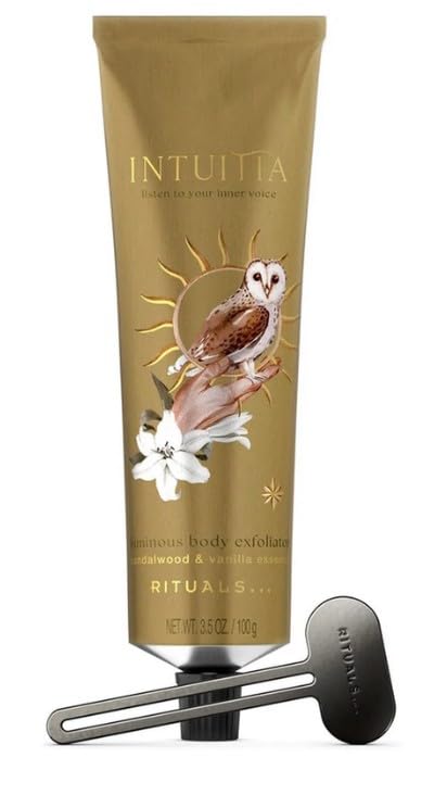Rituals - Intuitia - Sandalwood &amp; Vanilla Essence - Luminous Body Exfoliator - Körperpeeling - 100g