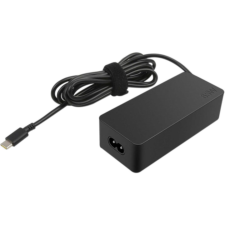 Lenovo 65 W AC Adapter USB Typ C US 4X20M26268, Schwarz