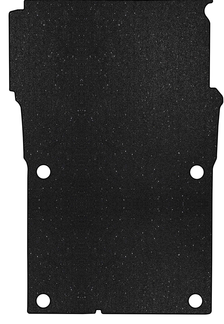 aruma® Antirutschmatte Laderaummatte kompatibel für Opel Cargo XL, 5. Generation Kastenwagen, Schieb