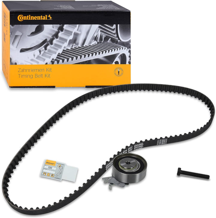 CONTITECH CT874K1 Zahnriemensatz