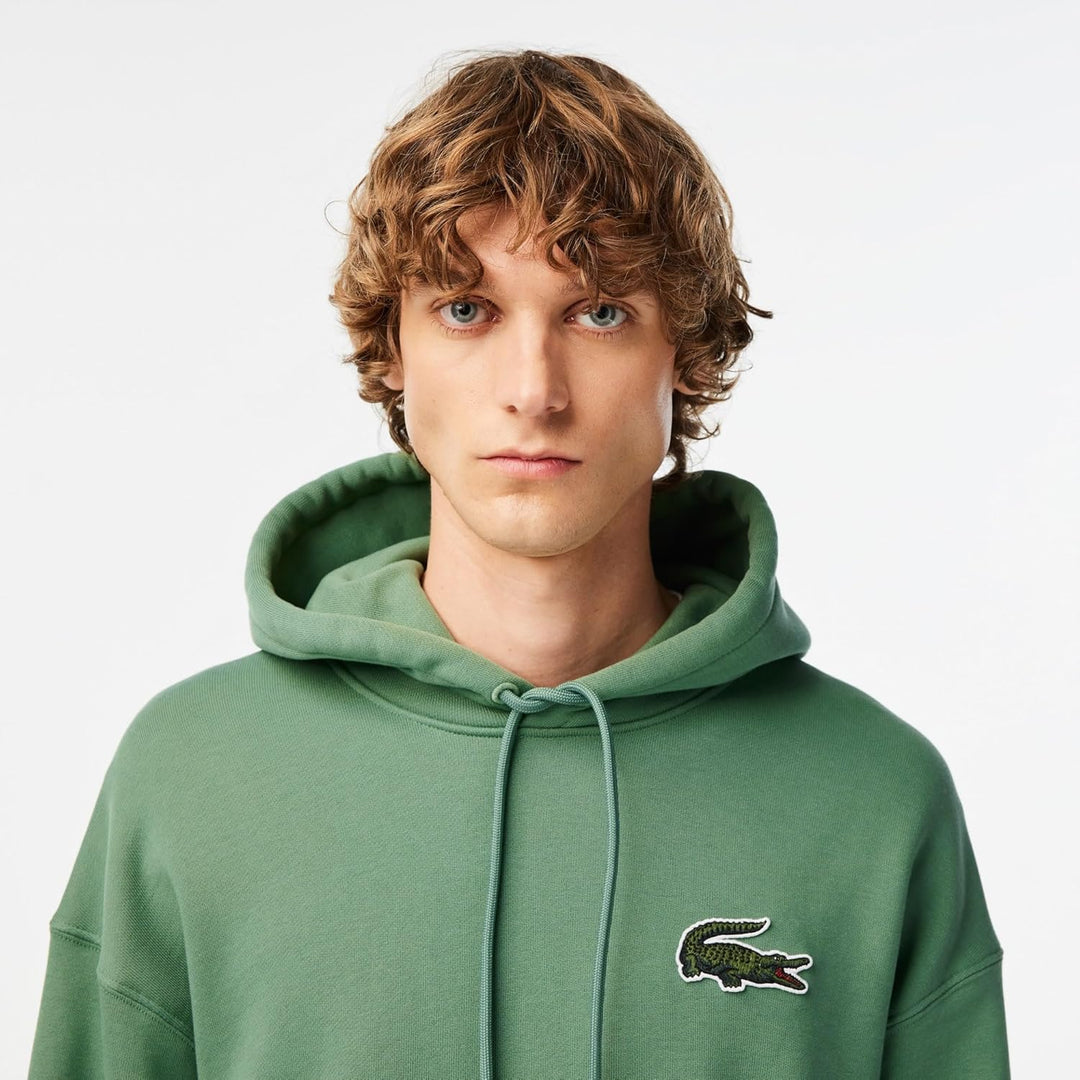 Lacoste Unisex Sweatshirts M Ash Tree, M Ash Tree