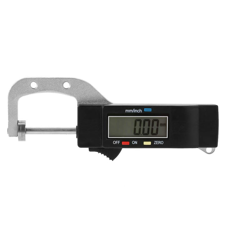 Elektronischer Digitalanzeige, Digitaler Dickenmesser, Dickenmessgeraet, Elektronischer Dickenmesssc