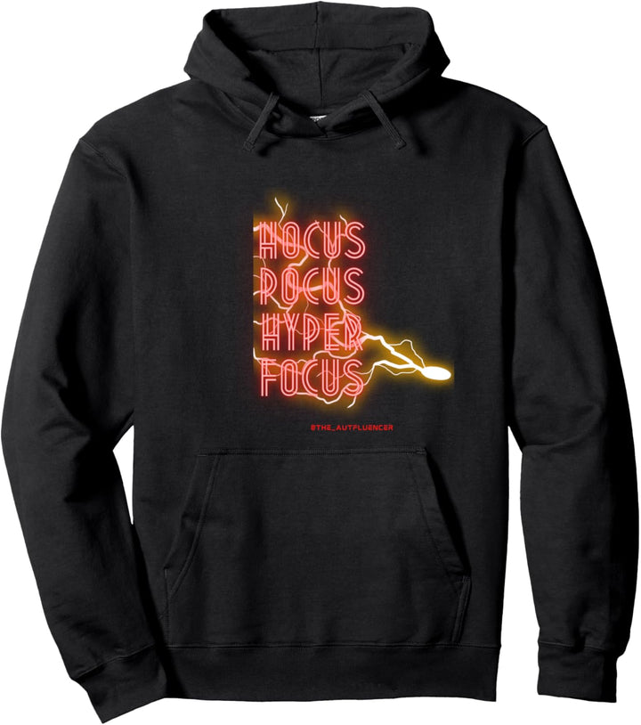 HOKUSPOKUS HYPERFOKUS Pullover Hoodie