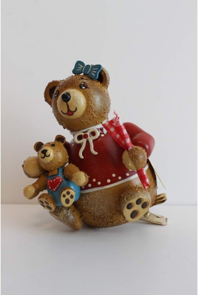 Baumclipser - Teddy Annis Ollibär