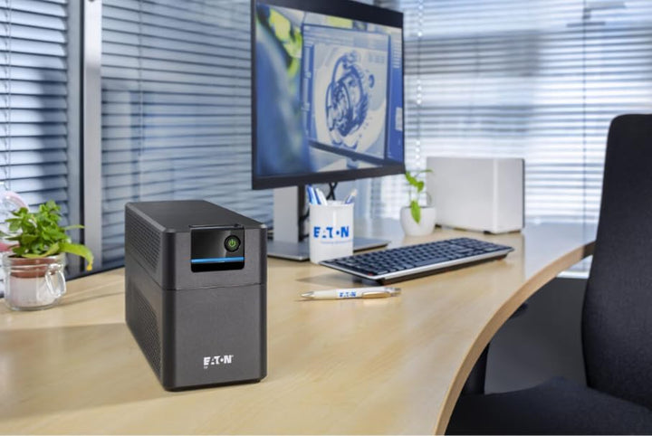 Eaton UPS 5E Gen2 700 USB DIN - Line-Interactive unterbrechungsfreie Stromversorgung - 5E700UD - 700
