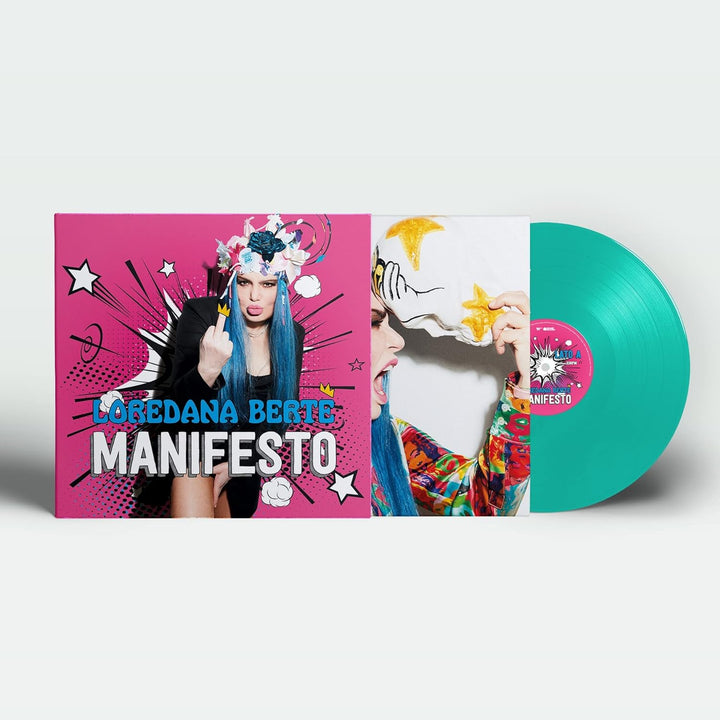 Manifesto, Vinyl