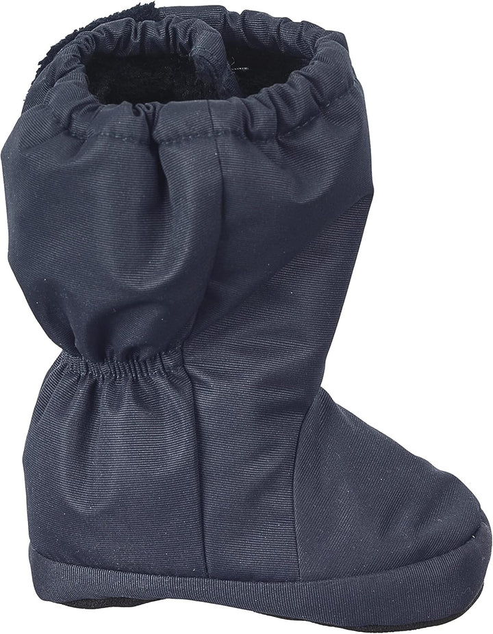 Sterntaler Baby Jungen Baby Stiefel Babyschuh unifarben 18 EU Marine, 18 EU Marine