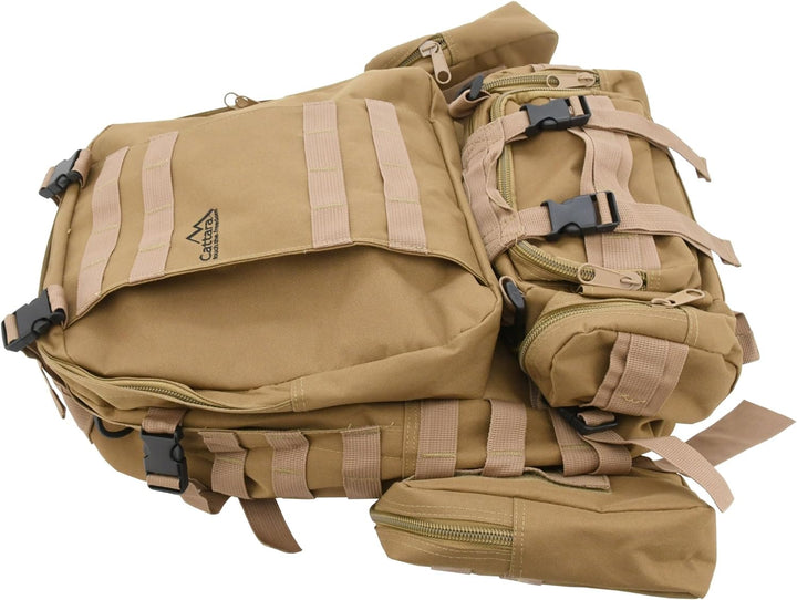 Cattara 13866 Schulterrucksack 55l ARMY