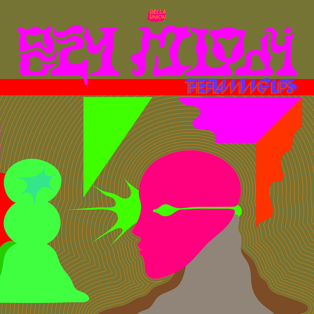 Oczy Mlody, Vinyl