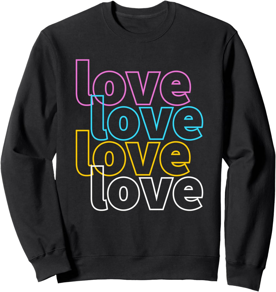 Liebe Sweatshirt