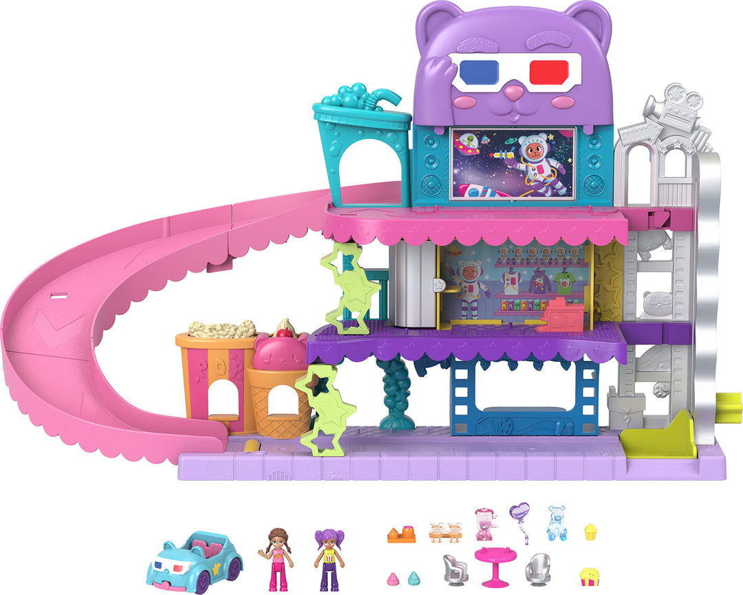 Polly Pocket Mattel Multiplex