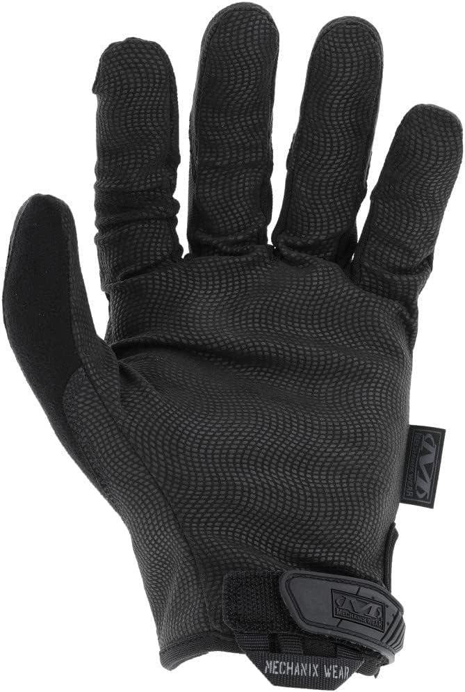 Mechanix Wear Mechanix Herren M-pact® 0.5 Mm Covert Gloves (Medium, Full Black) Einsatzhandschuhe fü