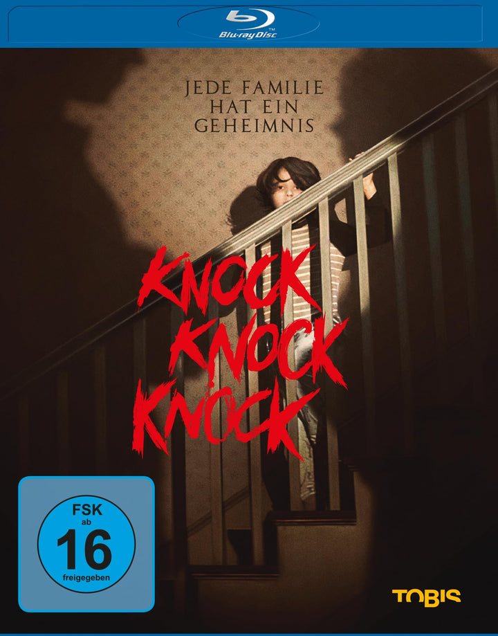 Knock Knock Knock [Blu-ray], Blu-ray