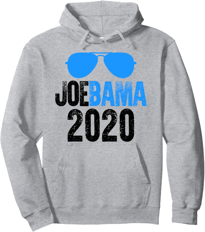Joe Biden Barack Obama JoeBama 2020 Gift Pullover Hoodie