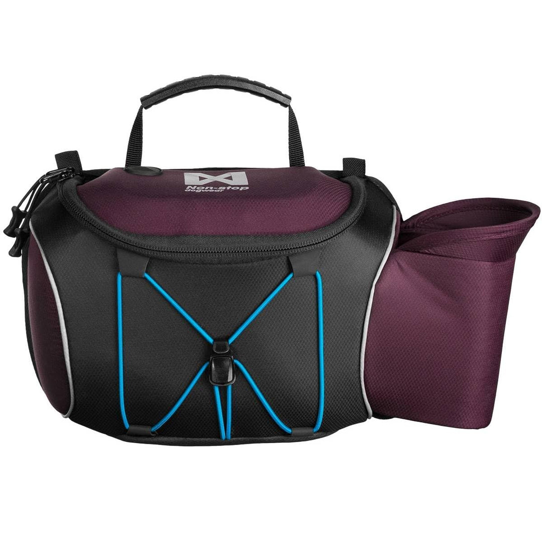 Non-stop dogwear Trekking Belt Bag Lila, Lila