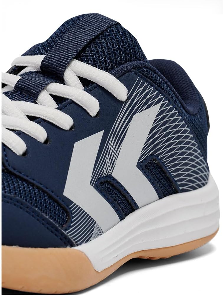 hummel Multiplay Stable Lc Kids Weiss Kinder 35 EU Blau, 35 EU Blau