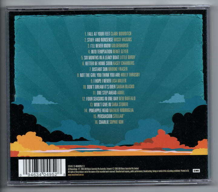 She Will Have Her Way: Songs of, Audio-CD
