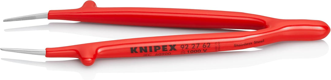 Knipex 92 27 62 1000 V isolierte Präzisionspinzette