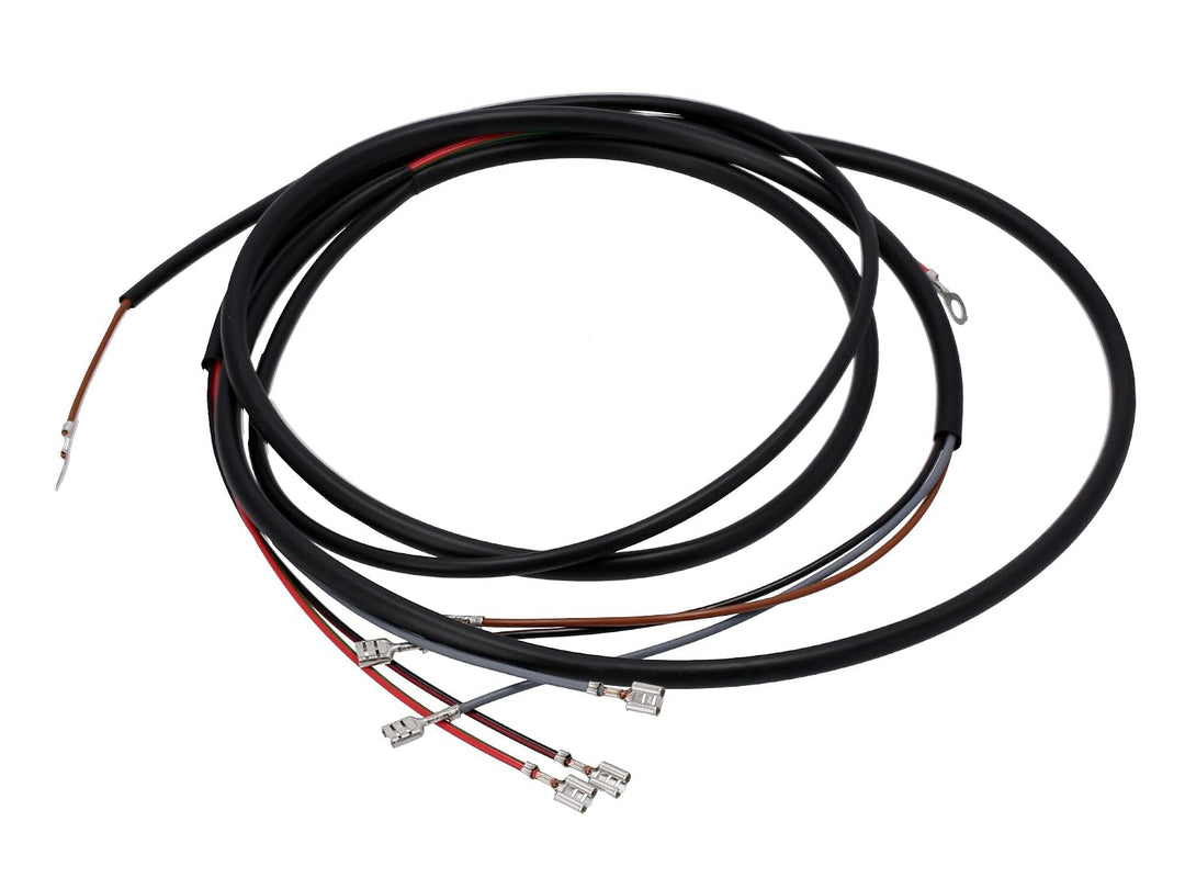 Kabelbaum, mit Schaltplan - Simson SR4-3 Sperber, SR4-4 Habicht