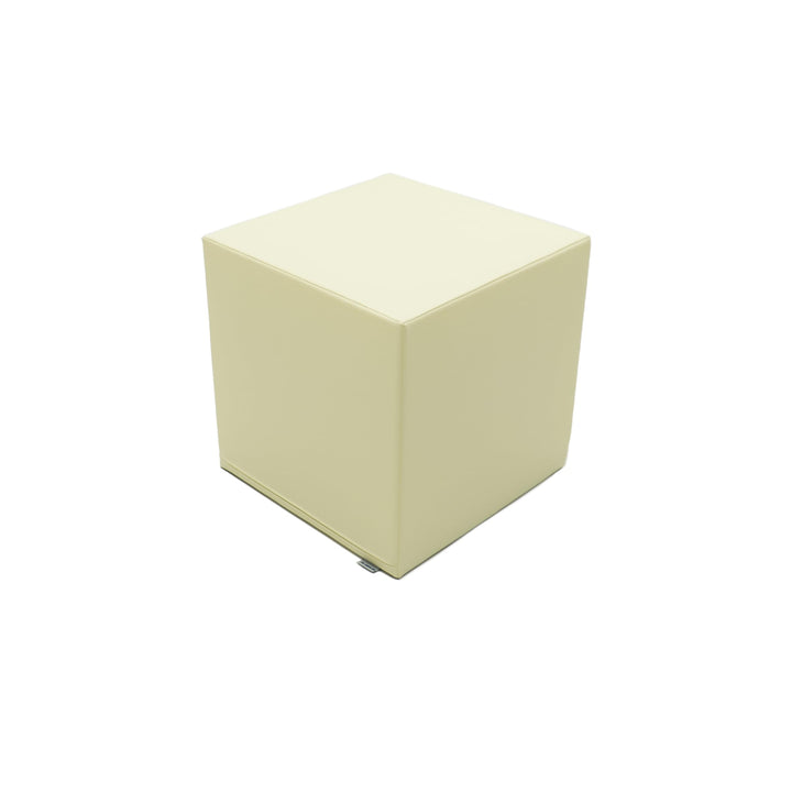 IGLU Soft Play Kinder Indoor Kletterwürfel Mega Cube (Ivory), Ivory