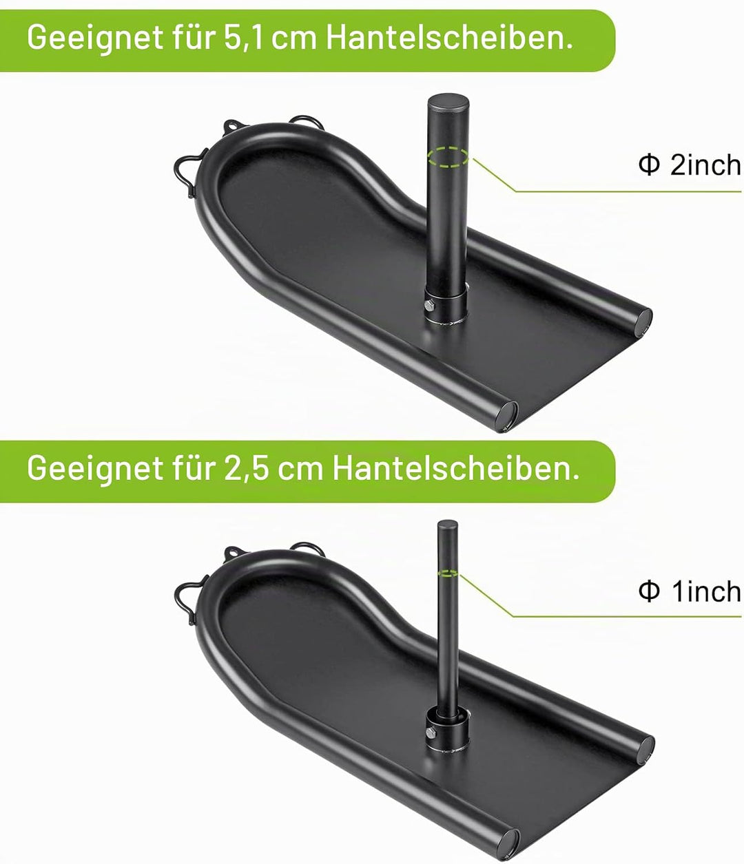 Kipika Gewichtsschlitten, Workout Schlitten für Training Outdoor, Verbessert Geschwindigkeit und Mus