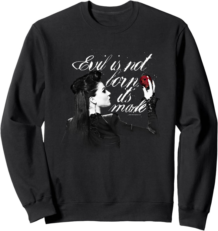 Once Upon a Time Böse Sweatshirt