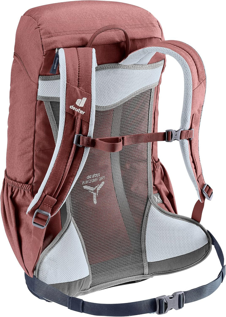 deuter Zugspitze 22 SL Damen Classic Wanderrucksack Caspia-ink 22 L (52 x 34 x 22 cm), Caspia-ink 22