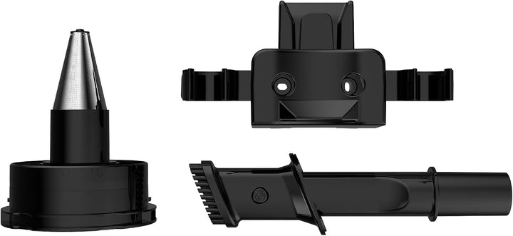 GRUNDIG VCP 3631 Akku-Staubsauger kabellos – 2-in-1 Stiel- &amp; Handstaubsauger, bis zu 40 Min Laufzeit