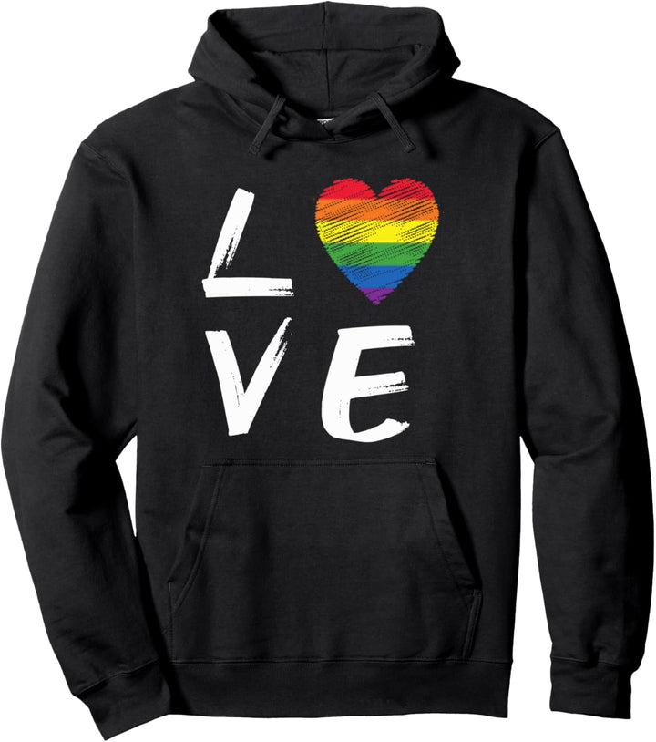 LGBT Gay Pride Schwule Lesben Bisexuelle Transgender Pullover Hoodie