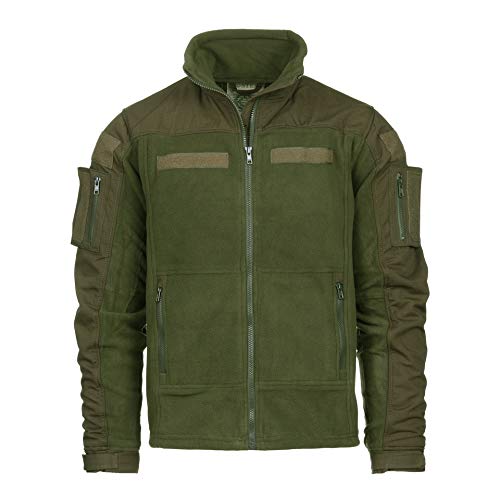 Airsoft Kampfjacke 3XL Grün, 3XL Grün