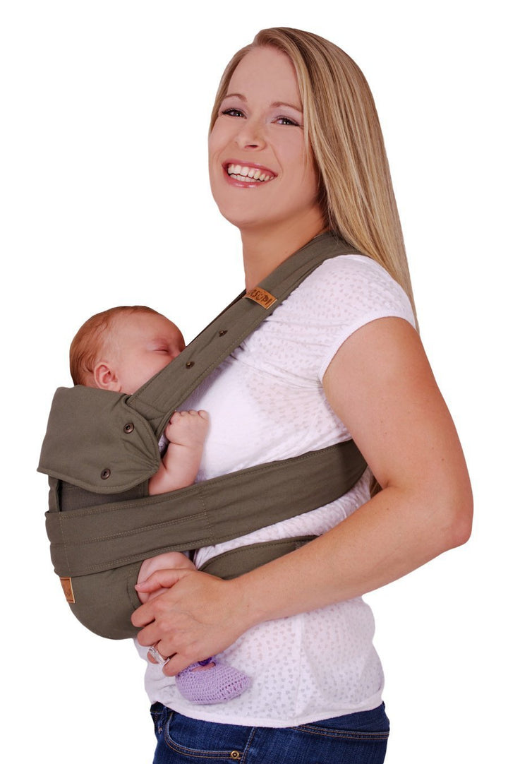marsupi Baby- und Kindertrage, Version 2.0 (XL, olive) XL olive, XL olive