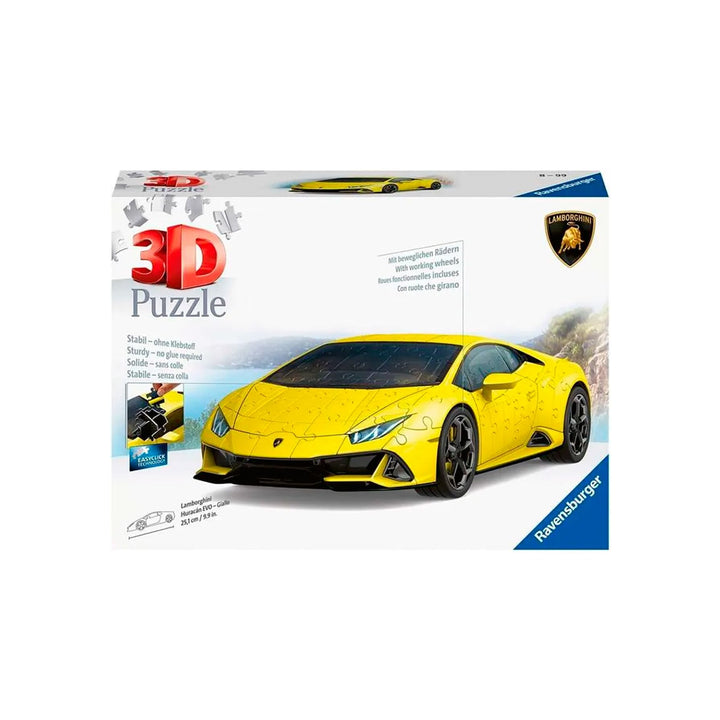 Puzzle Ravensburger Lamborghini Huracán EVO