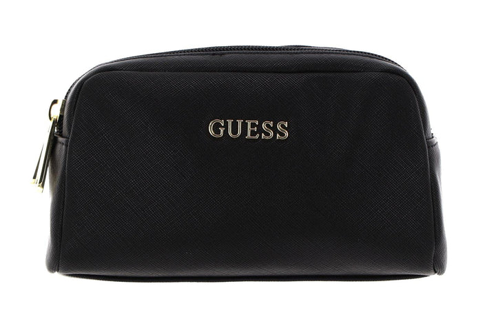 Guess Damen Etui VANILLE schwarz One Size