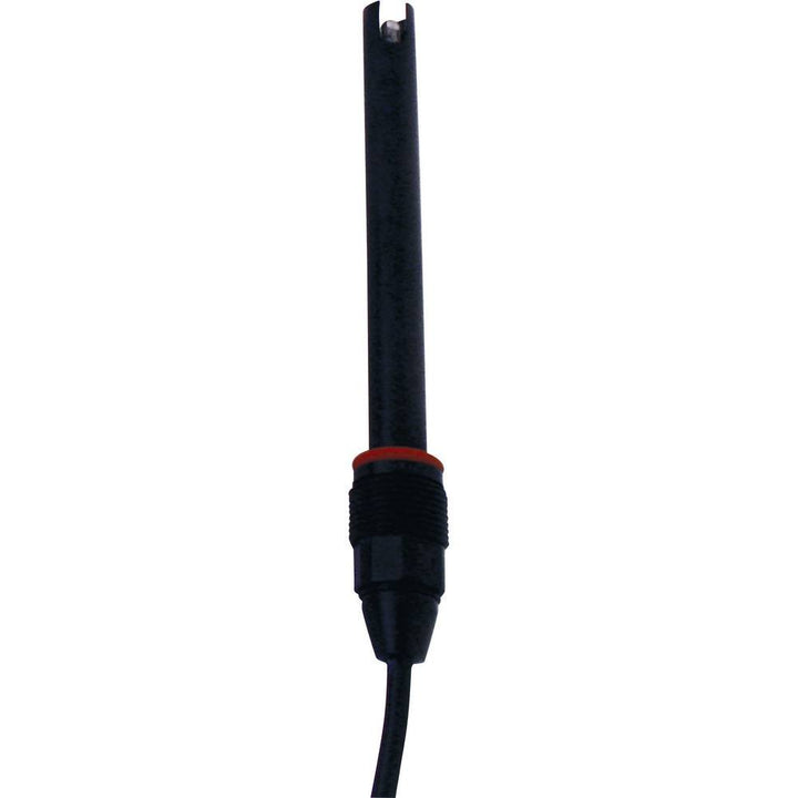 GREISINGER GE 117 Elektrode PH mit Temperatursensor PT1000 Decoder mit Anschluss BNC und Bananenstec