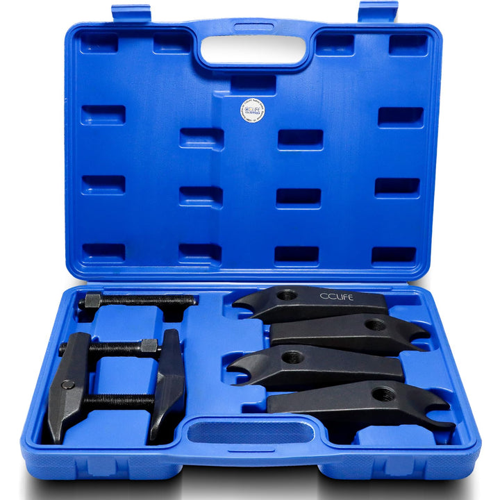 CCLIFE Spurstangenkopf Ausdrücker 20mm Kugelgelenkabzieher Traggelenk Abzieher Traggelenk Werkzeug u