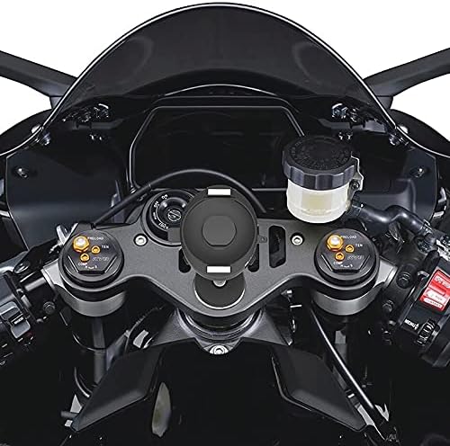 Tigra Sport Fitclic Neo Motorradhalterung, sportlich, Schwarz, Einheitsgrösse